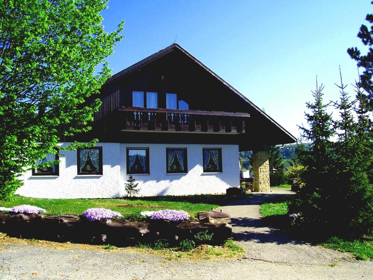 Landgasthof Heldenberg Lauterstein Eksteriør bilde