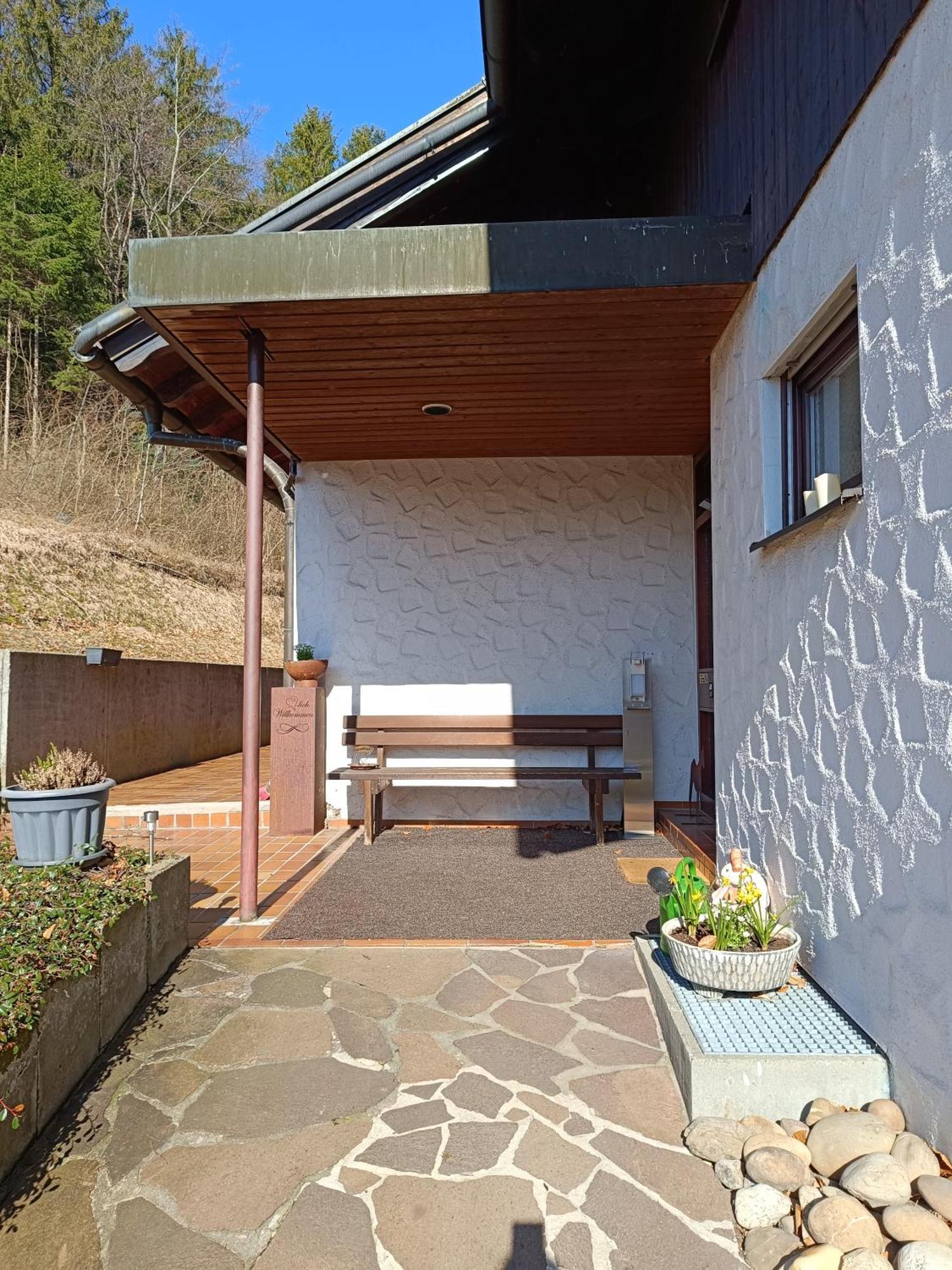 Landgasthof Heldenberg Lauterstein Eksteriør bilde