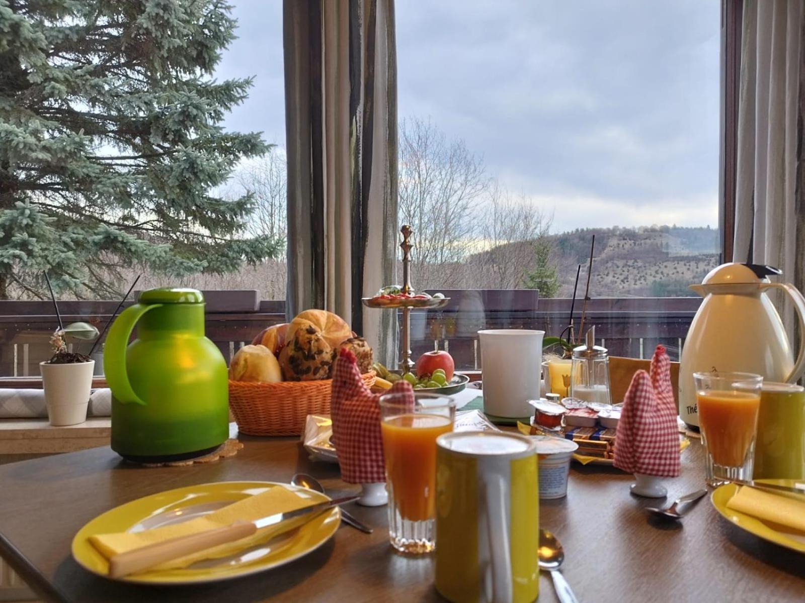 Landgasthof Heldenberg Lauterstein Eksteriør bilde