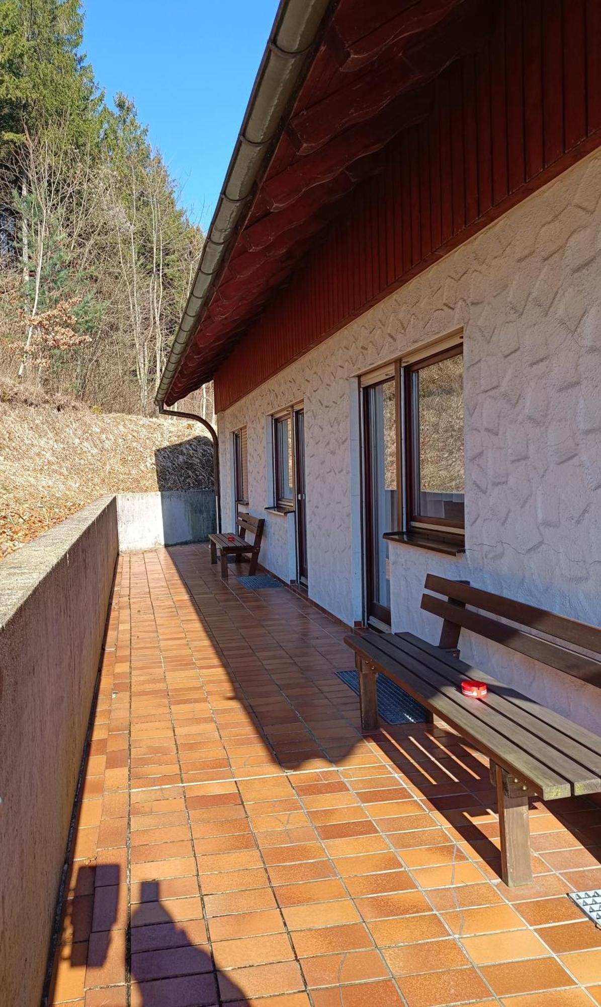 Landgasthof Heldenberg Lauterstein Eksteriør bilde